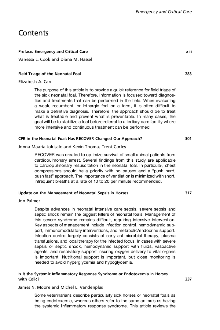 عکس صفحه اول مقاله: Contents Contents