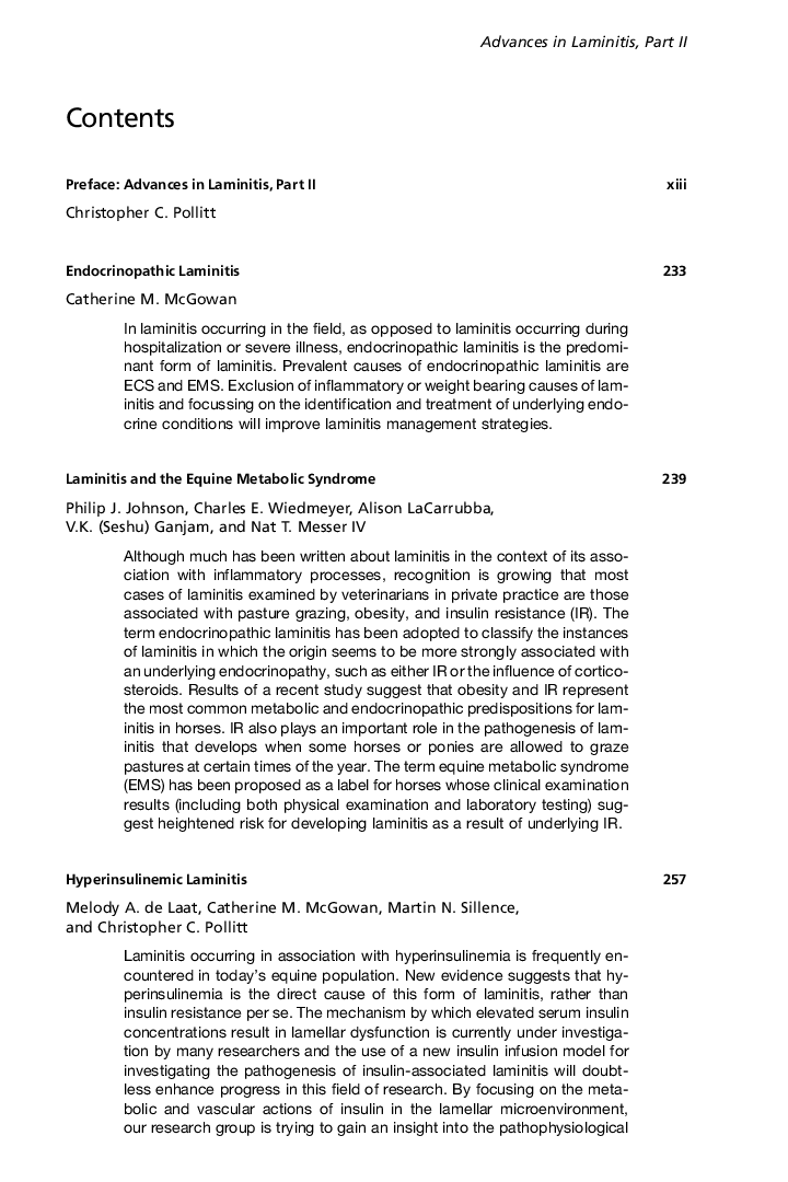 Contents