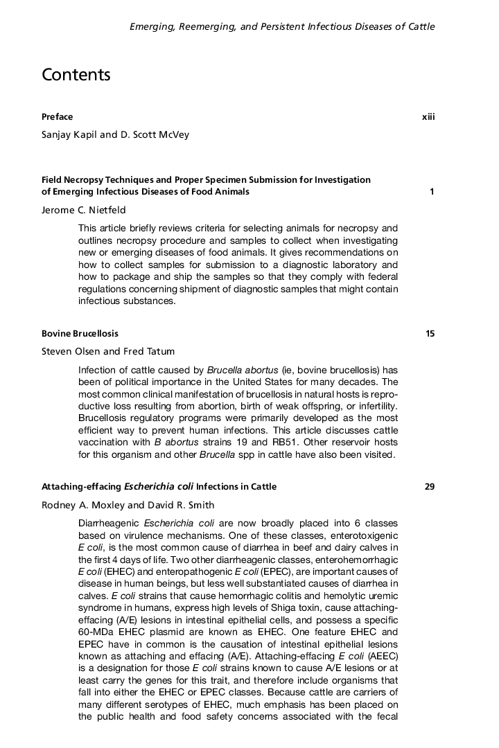 عکس صفحه اول مقاله: Contents Contents