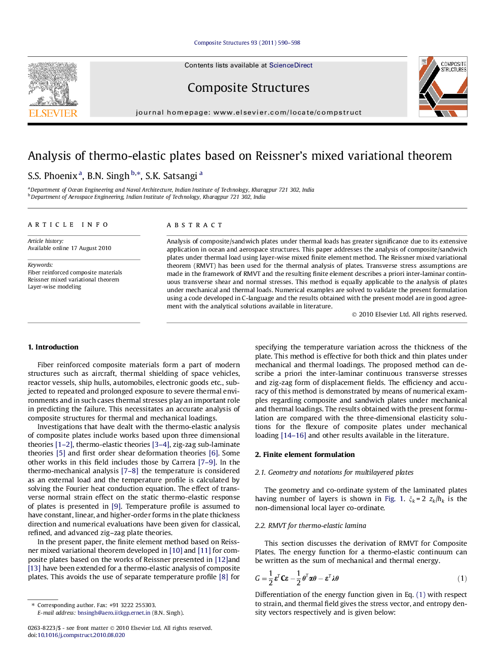 Analysis of thermo-elastic plates based on Reissner’s mixed variational theorem