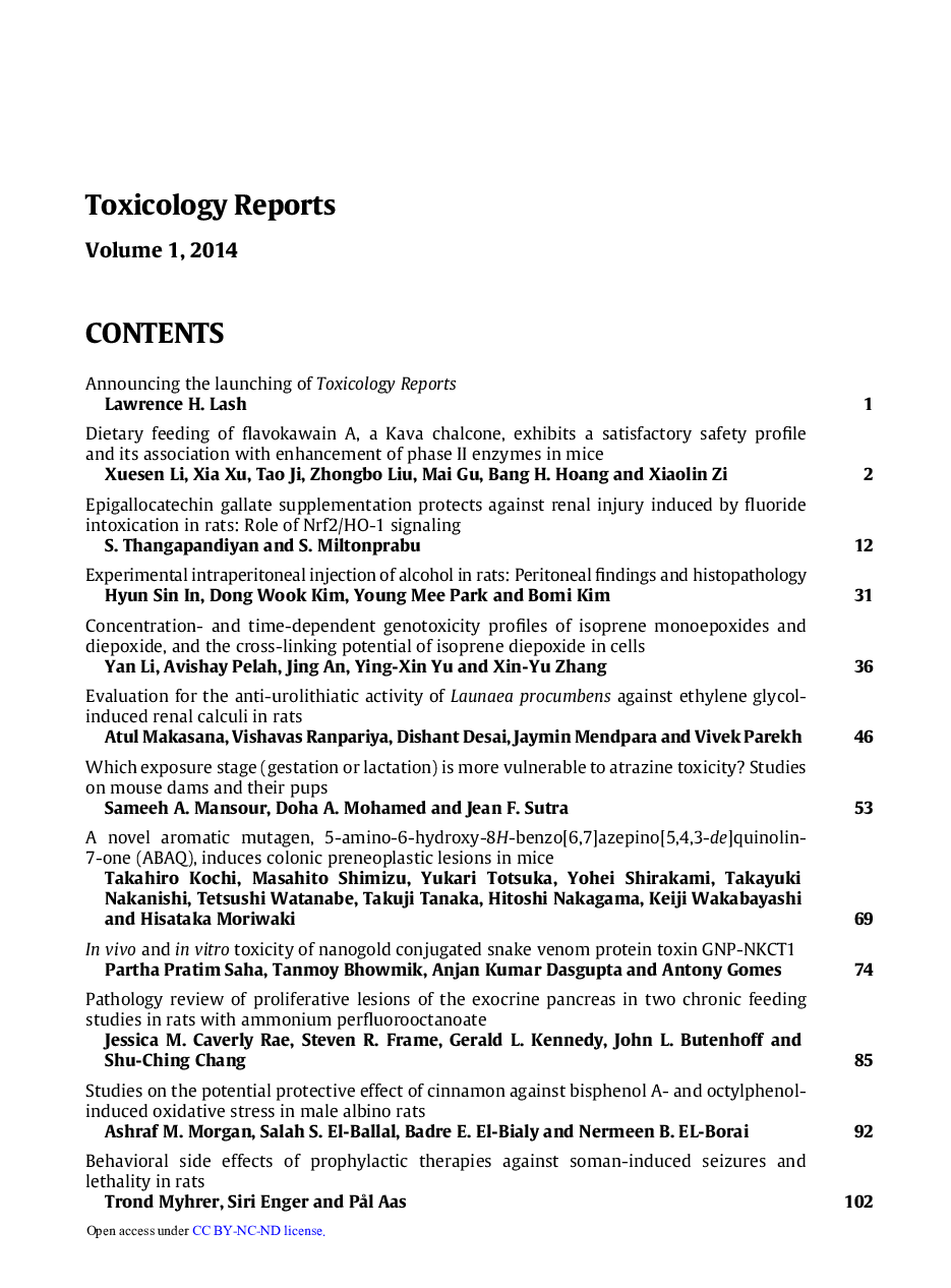 Contents