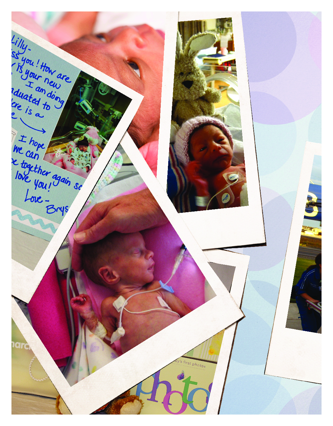 The Art of Supporting Families Faced with Neonatal Transport