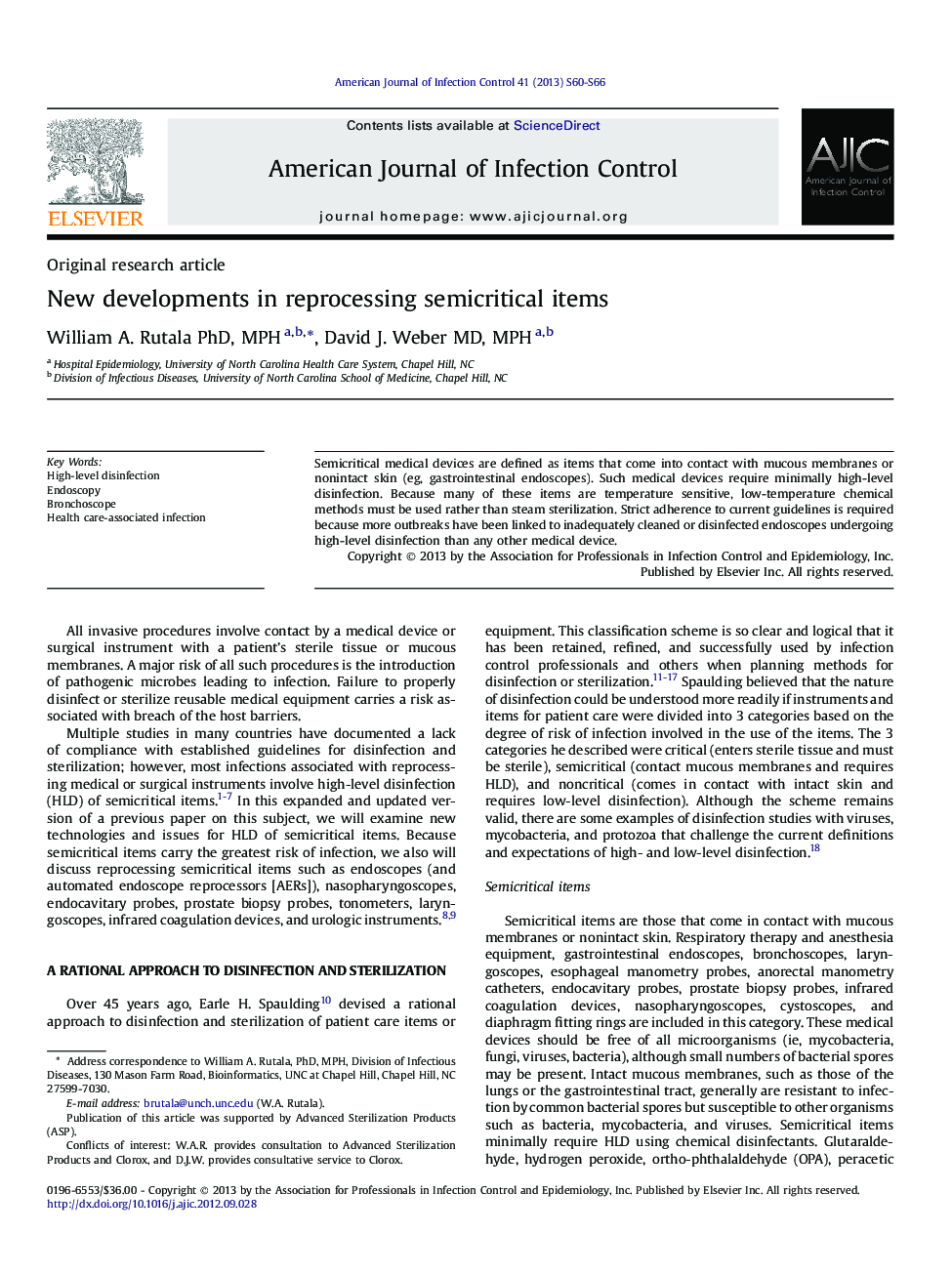 New developments in reprocessing semicritical items 