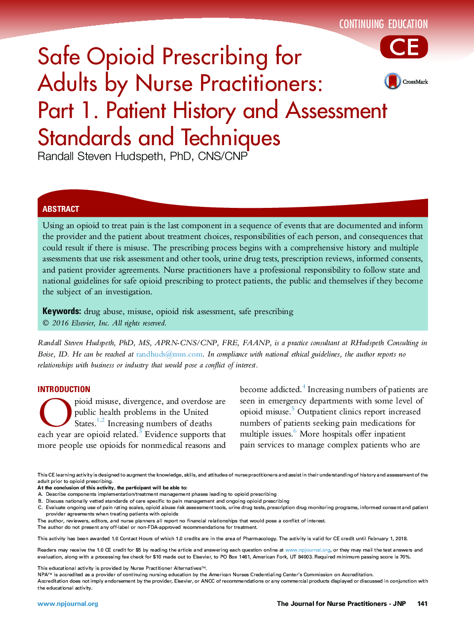 طب سوزنی در بیماران پرستار توصیه می شود: بخش 1. استانداردهای و تکنیک های تاریخچه و ارزیابی بیمار 