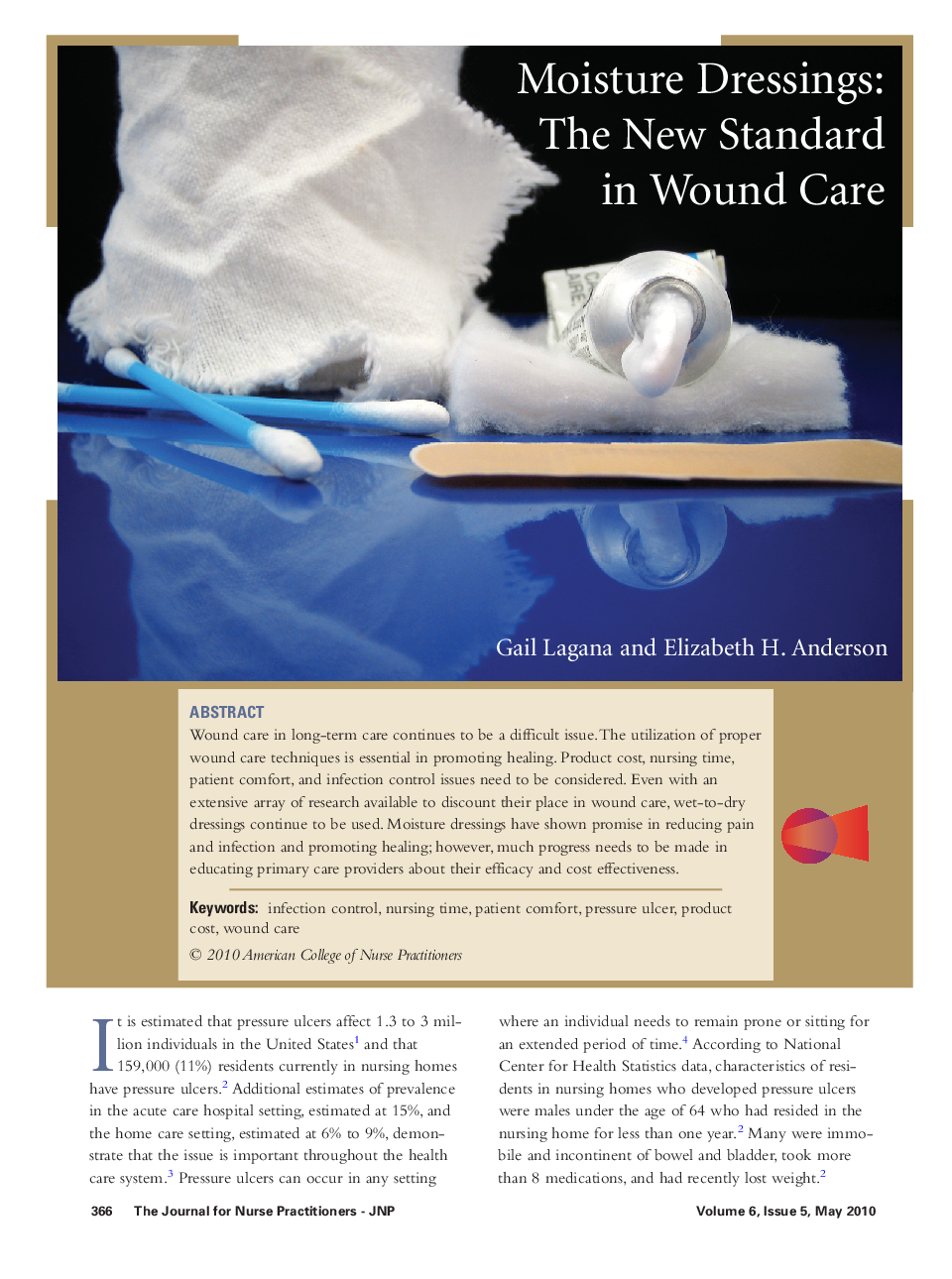 Moisture Dressings: The New Standard in Wound Care 