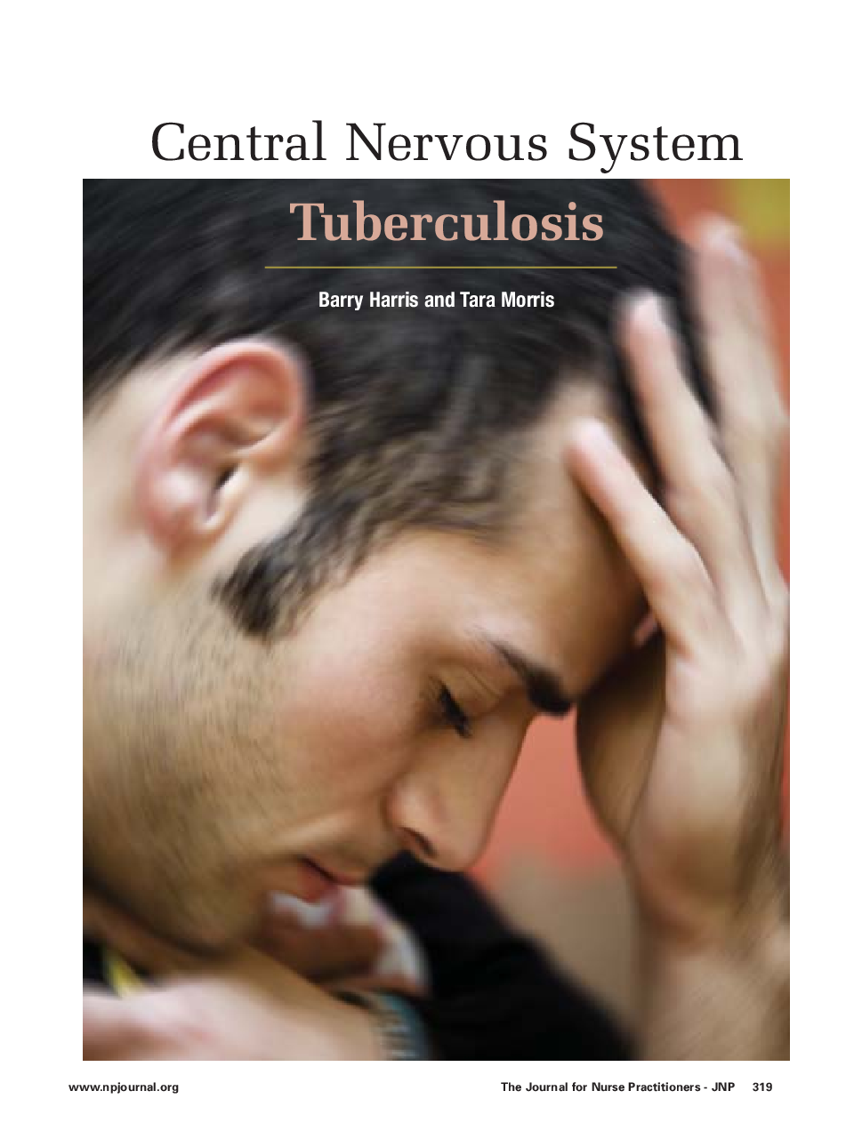 Central Nervous System Tuberculosis