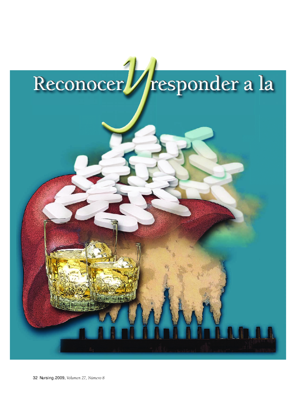 Reconocer y responder a la insuficiencia hepática aguda
