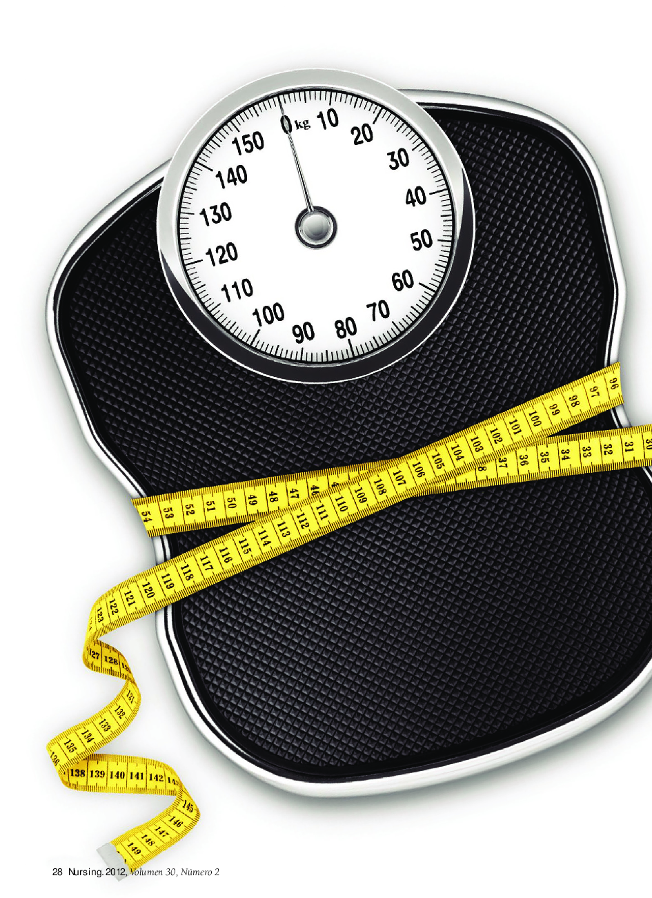 Obesidad:una carga excesiva para la función pulmonar