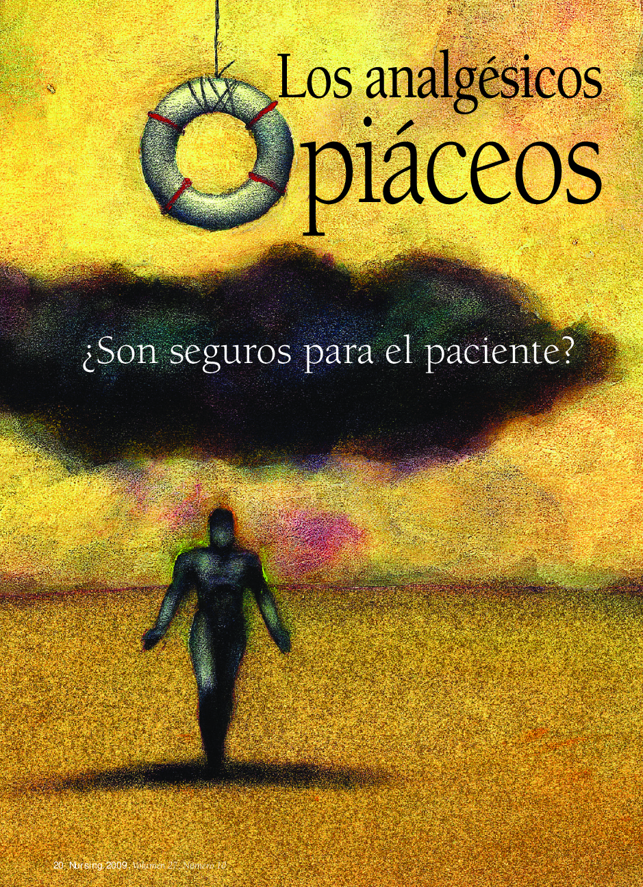 عکس صفحه اول مقاله: Los analgésicos piáceos: ¿Son seguros para el paciente? Los analgésicos piáceos: ¿Son seguros para el paciente?