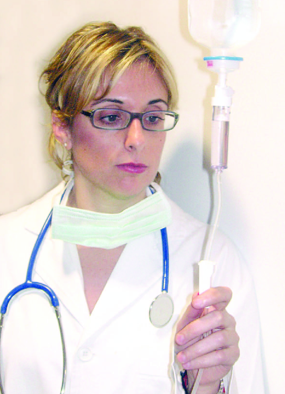 عکس صفحه اول مقاله: Afine sus técnicas de inserción de catéteres intravenosos en pacientes con caracterÃsticas especiales Afine sus técnicas de inserción de catéteres intravenosos en pacientes con caracterÃsticas especiales