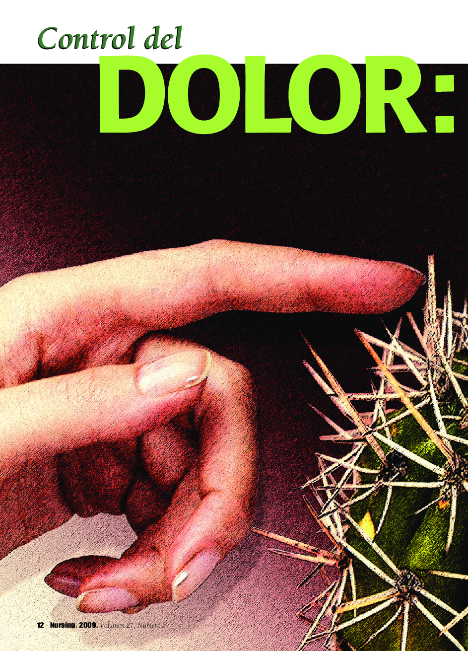 Control del dolor: resultados de una encuesta