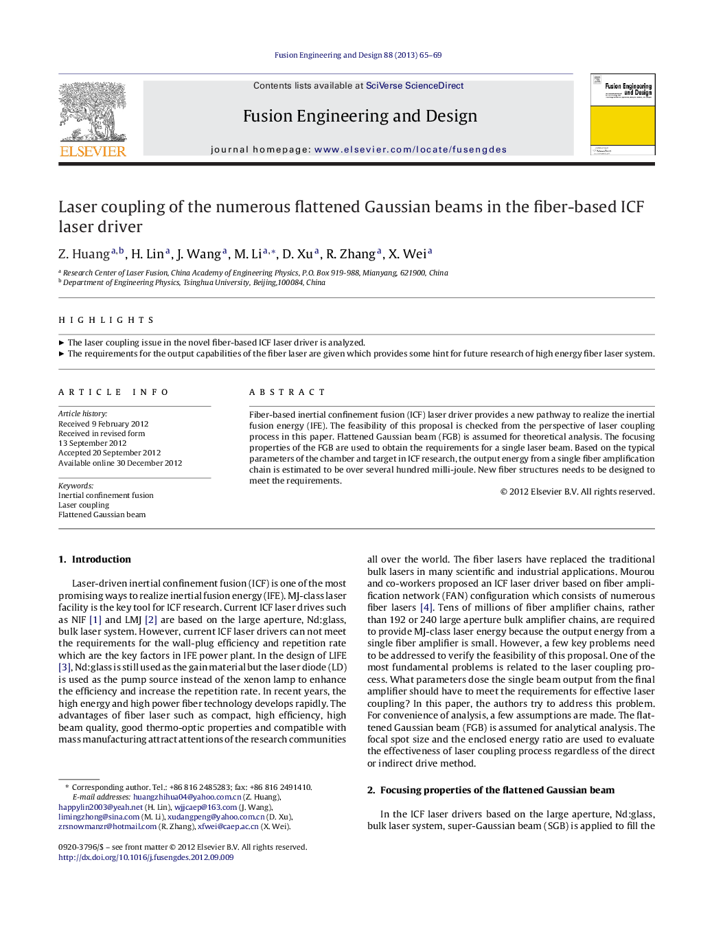 Laser coupling of the numerous flattened Gaussian beams in the fiber-based ICF laser driver