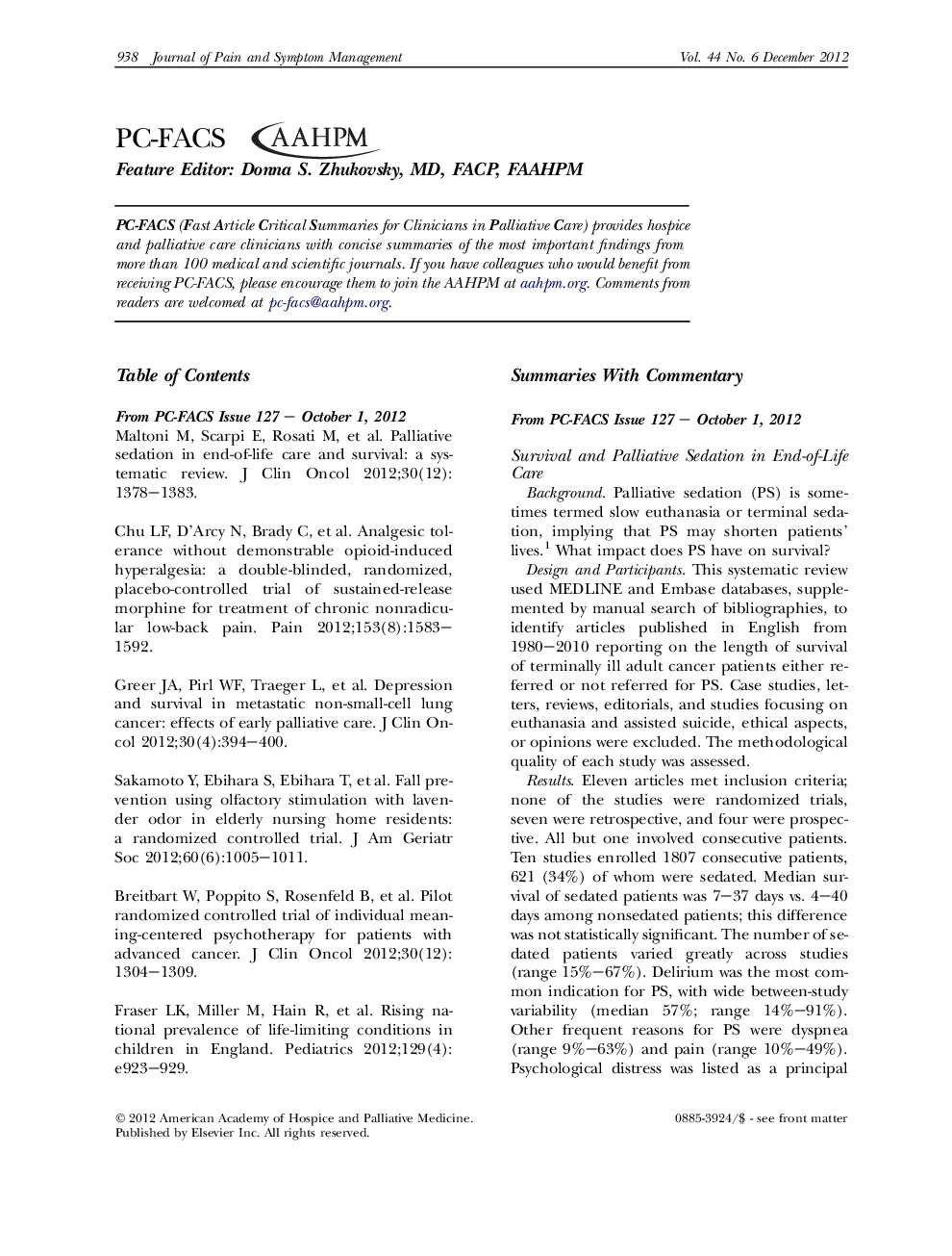 PC-FACS