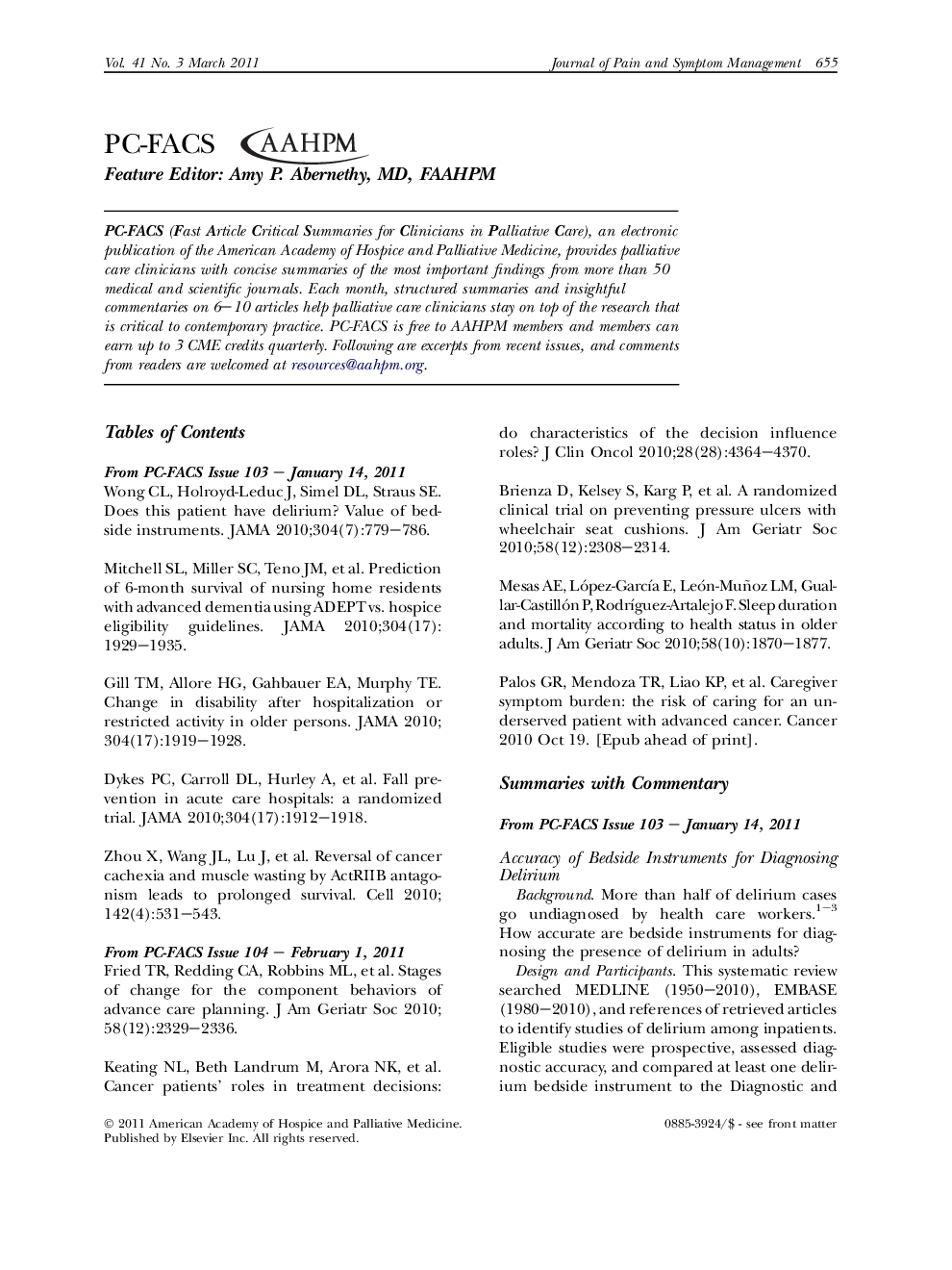 PC-FACS