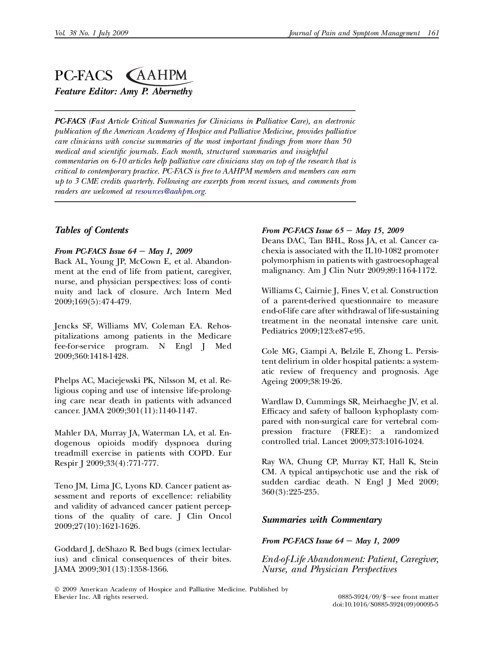 PC-FACS