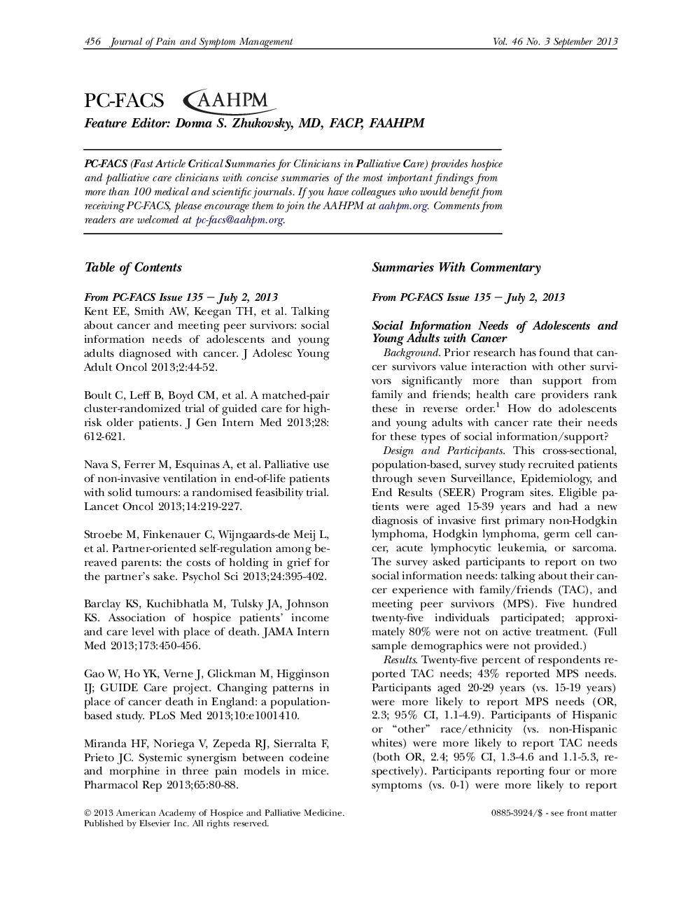 PC-FACS