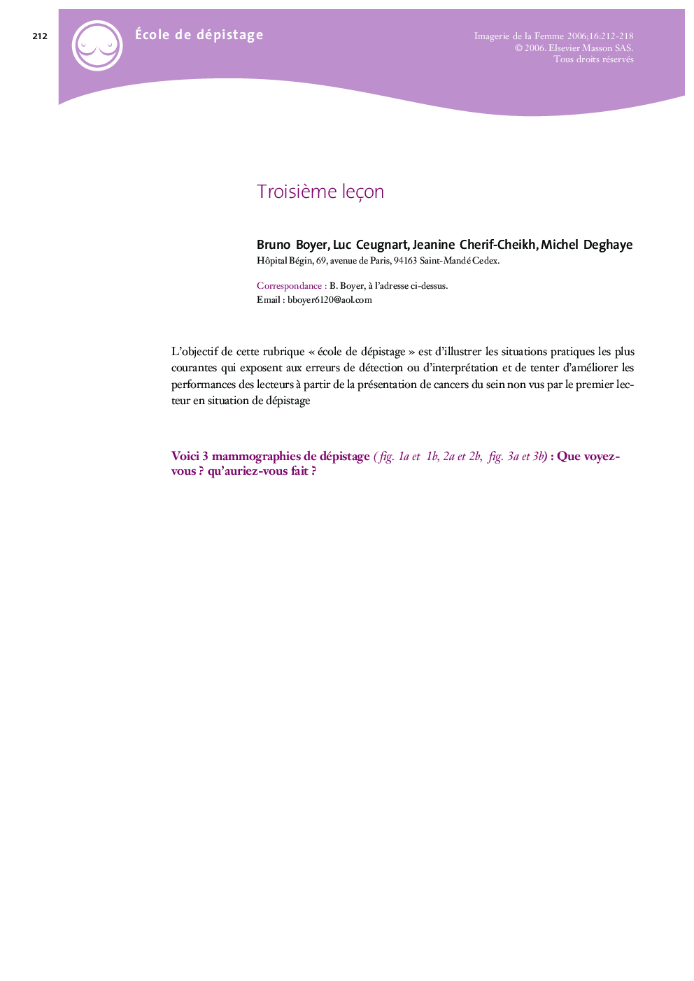 TroisiÃ¨me leçon