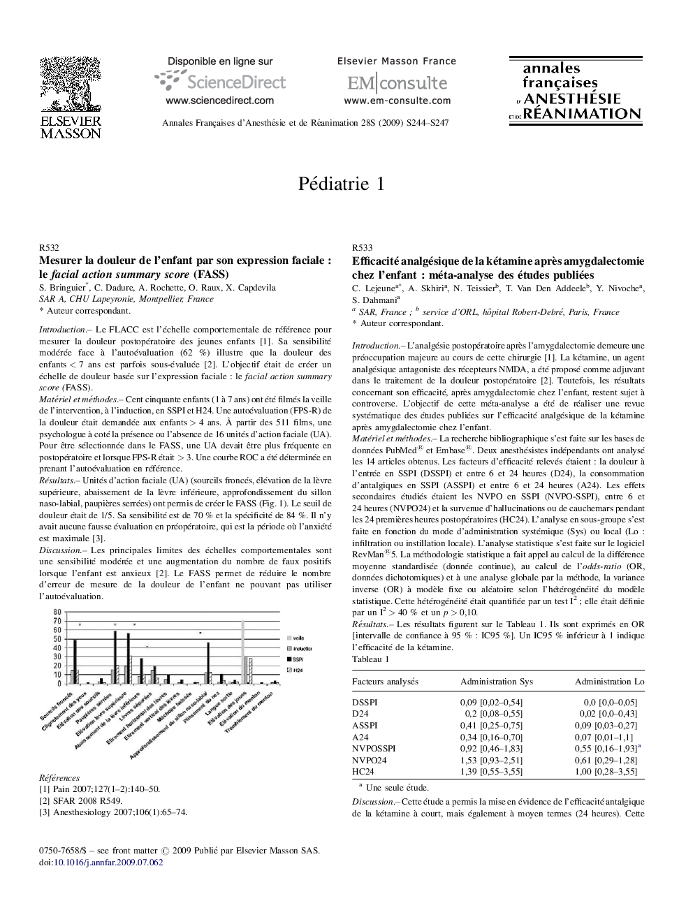 Pediatrie 1