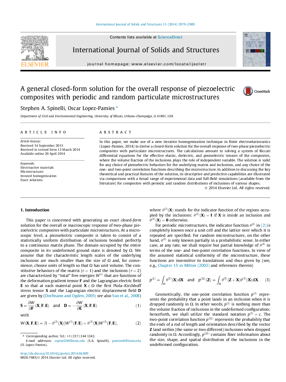 A general closed-form solution for the overall response of piezoelectric composites with periodic and random particulate microstructures