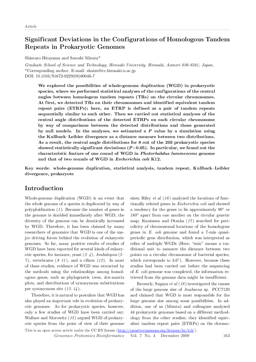 Significant Deviations in the Configurations of Homologous Tandem Repeats in Prokaryotic Genomes