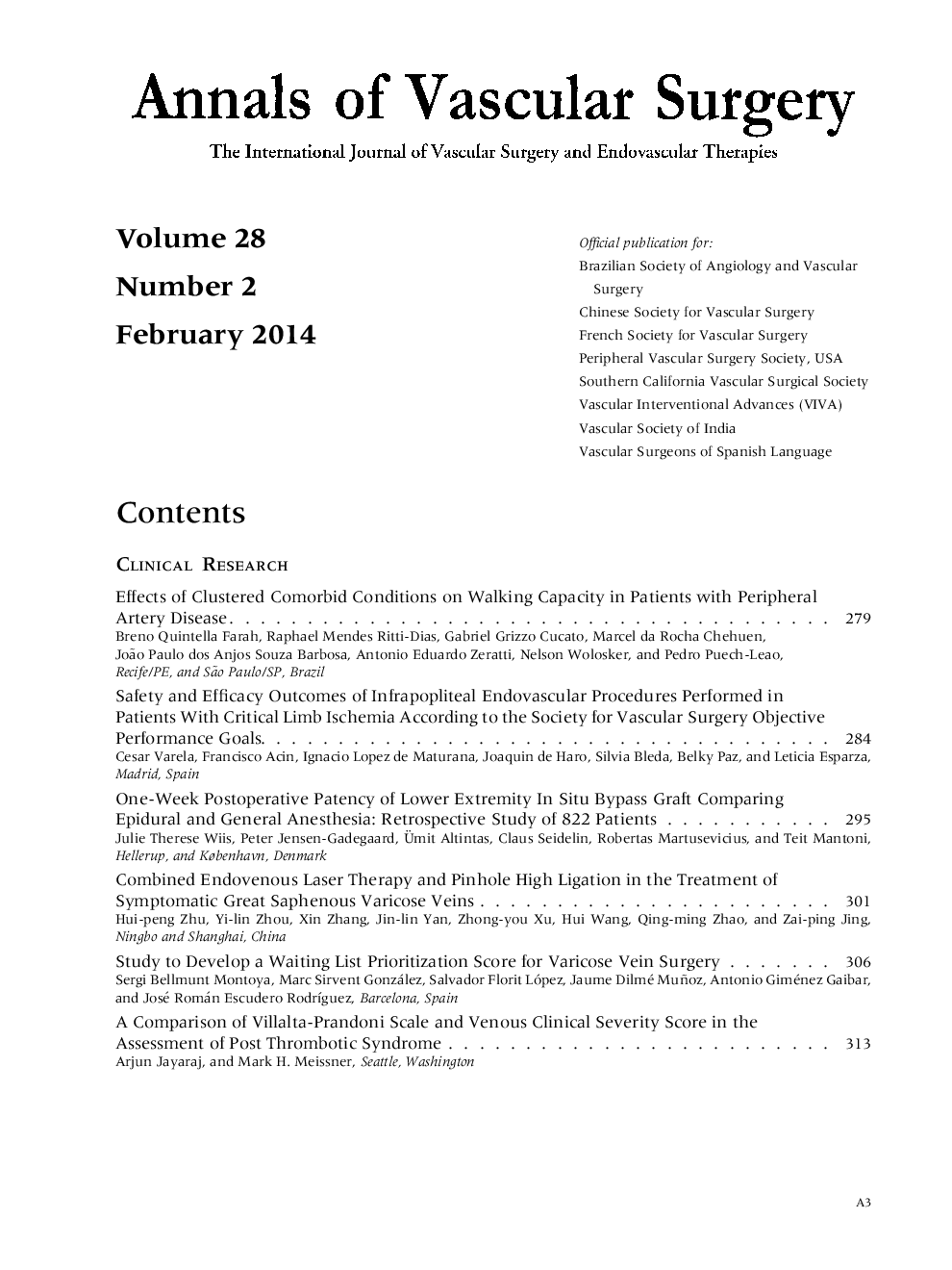 Contents