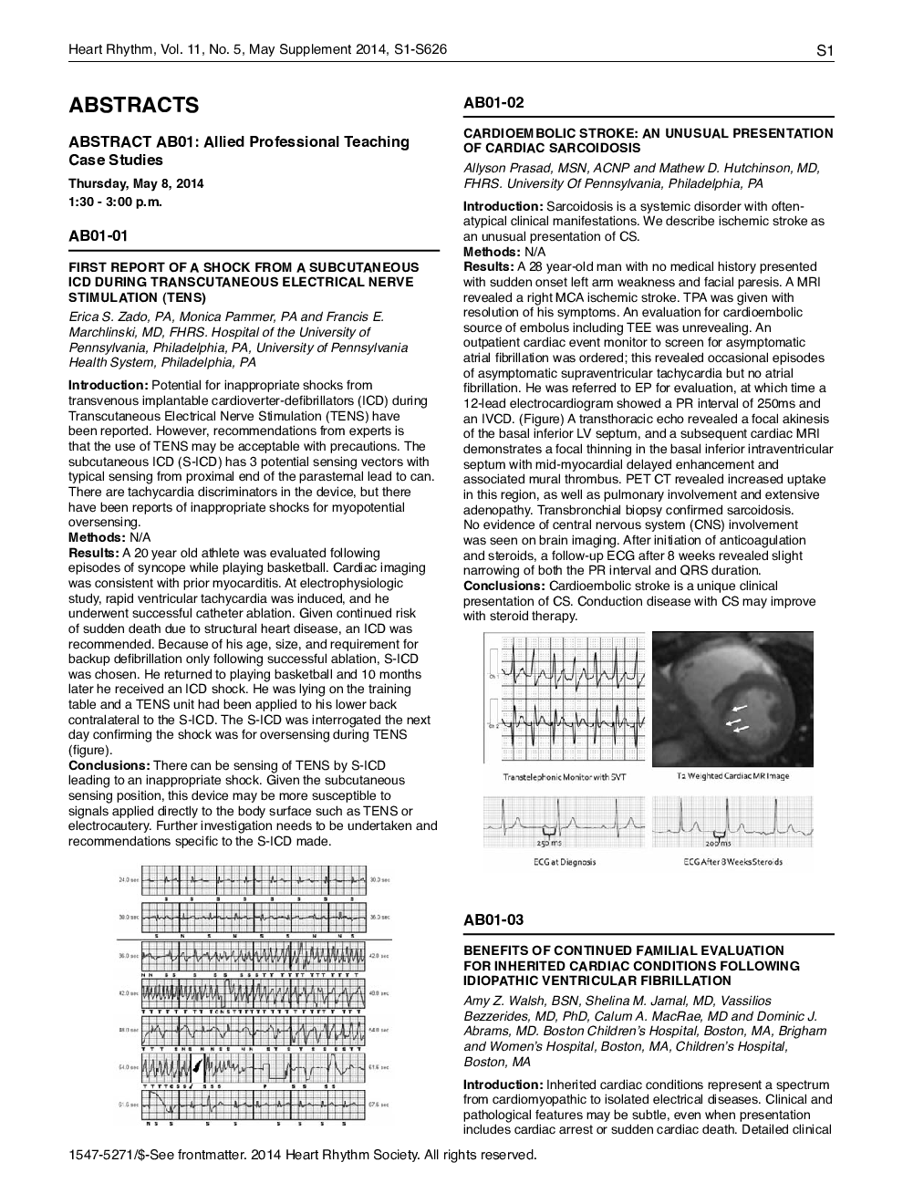 ABO1-01 to AB 19-06