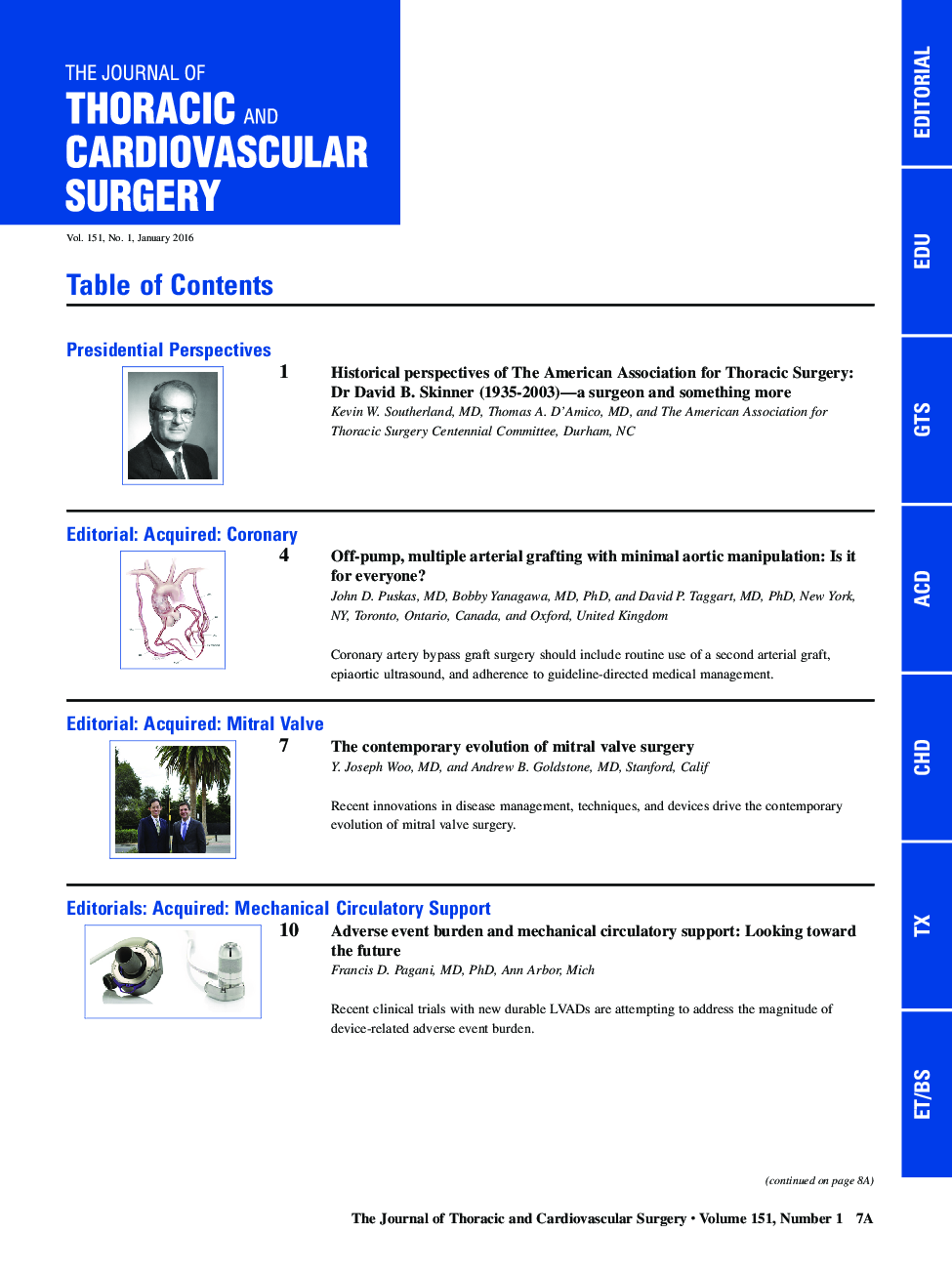 Table of Contents
