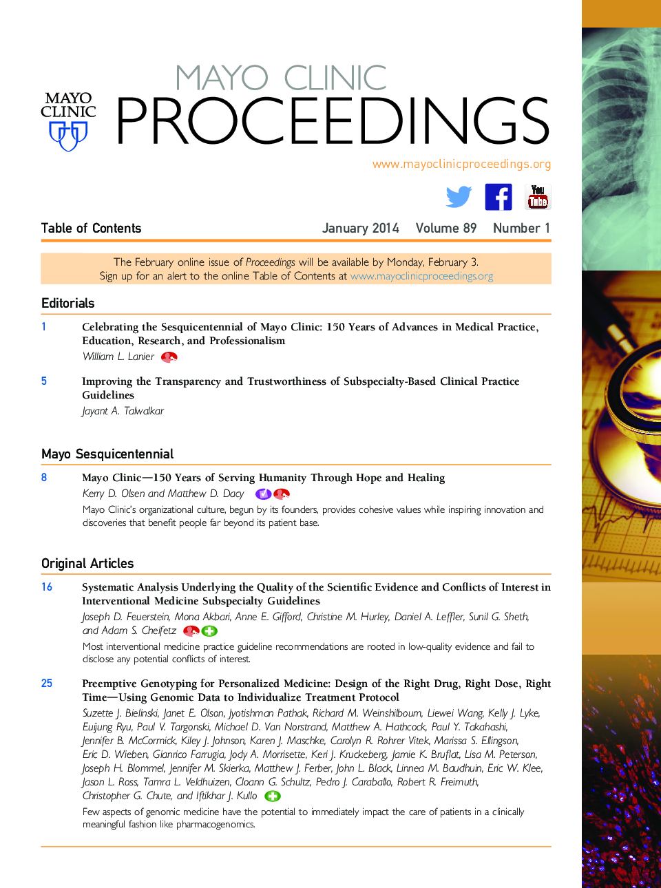 عکس صفحه اول مقاله: Table of Contents Table of Contents