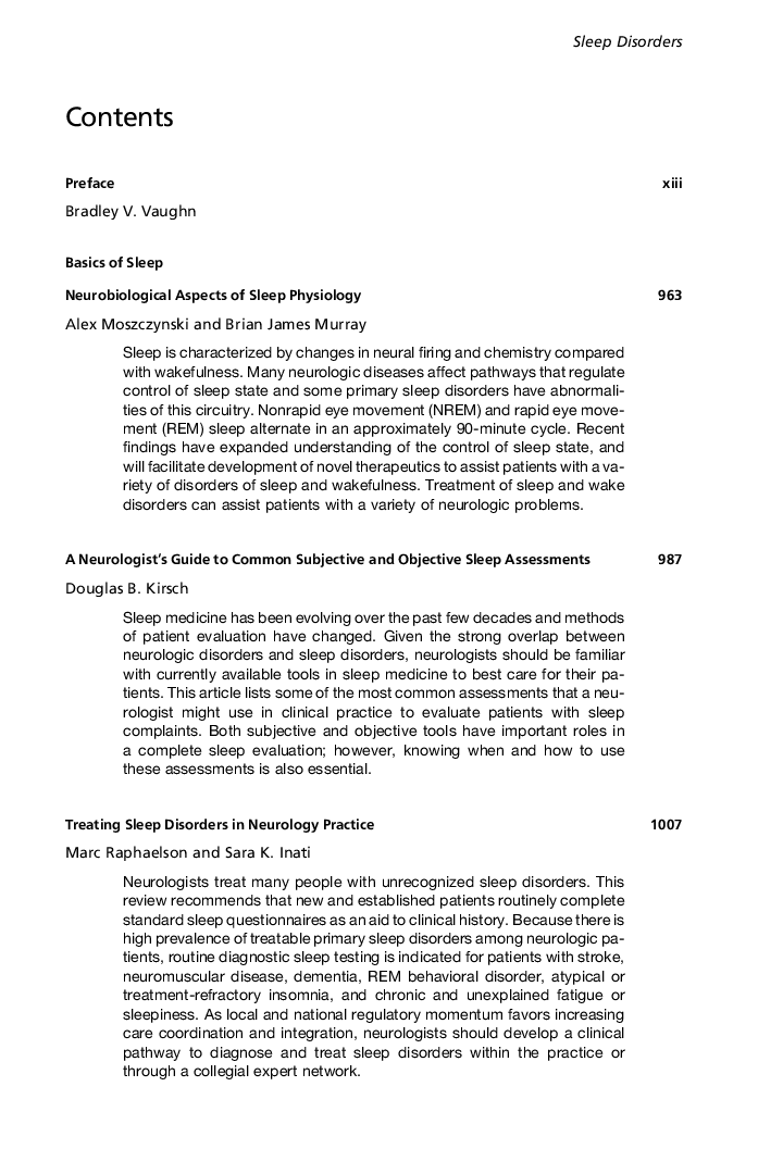 Contents