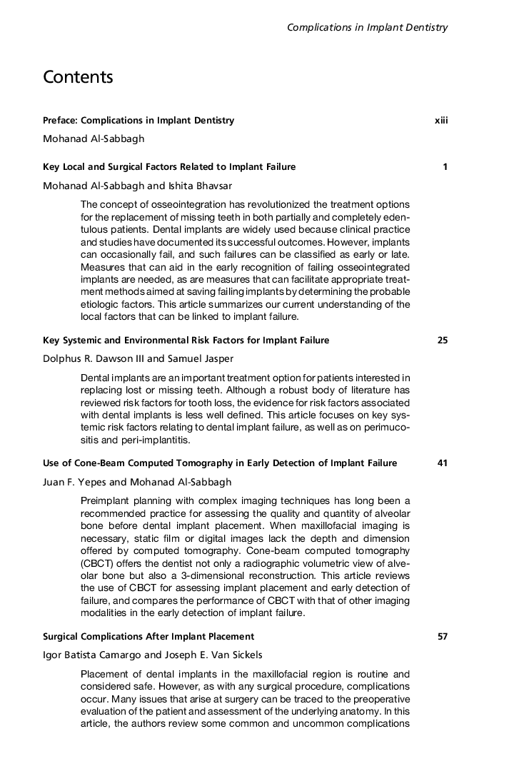 عکس صفحه اول مقاله: Contents Contents