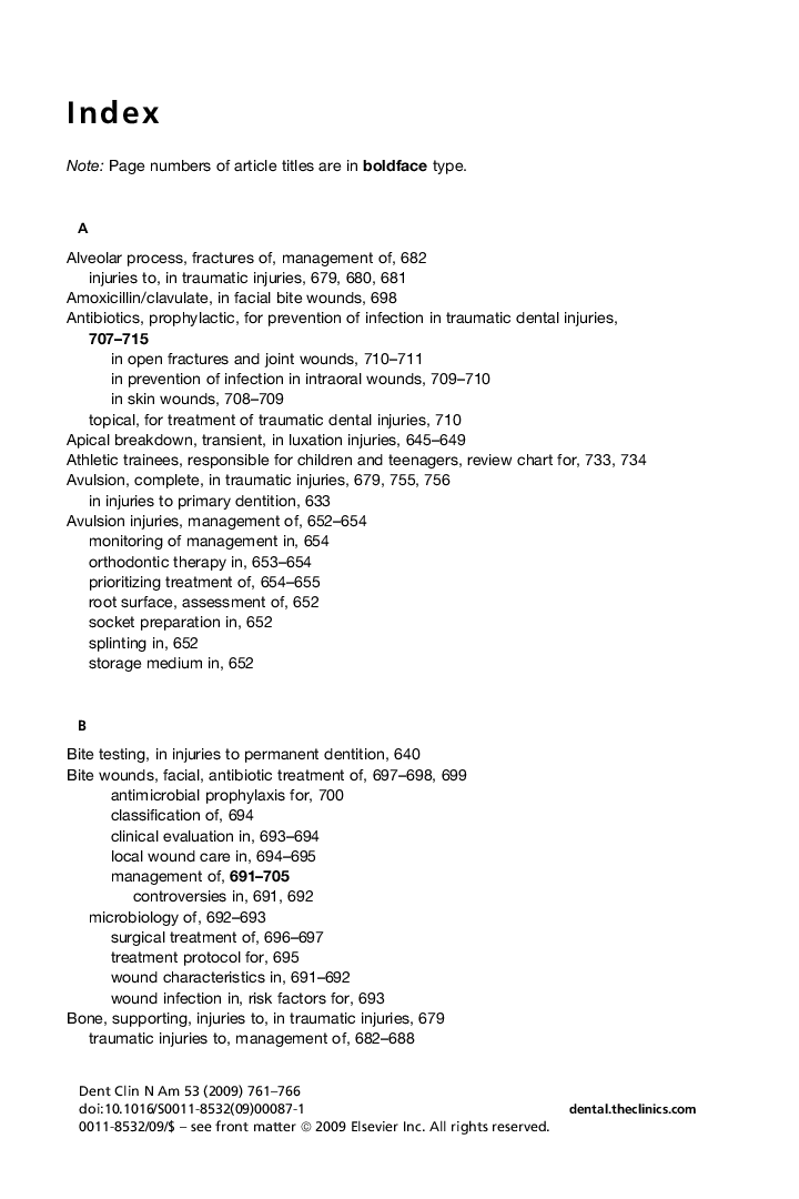 عکس صفحه اول مقاله: Index Index