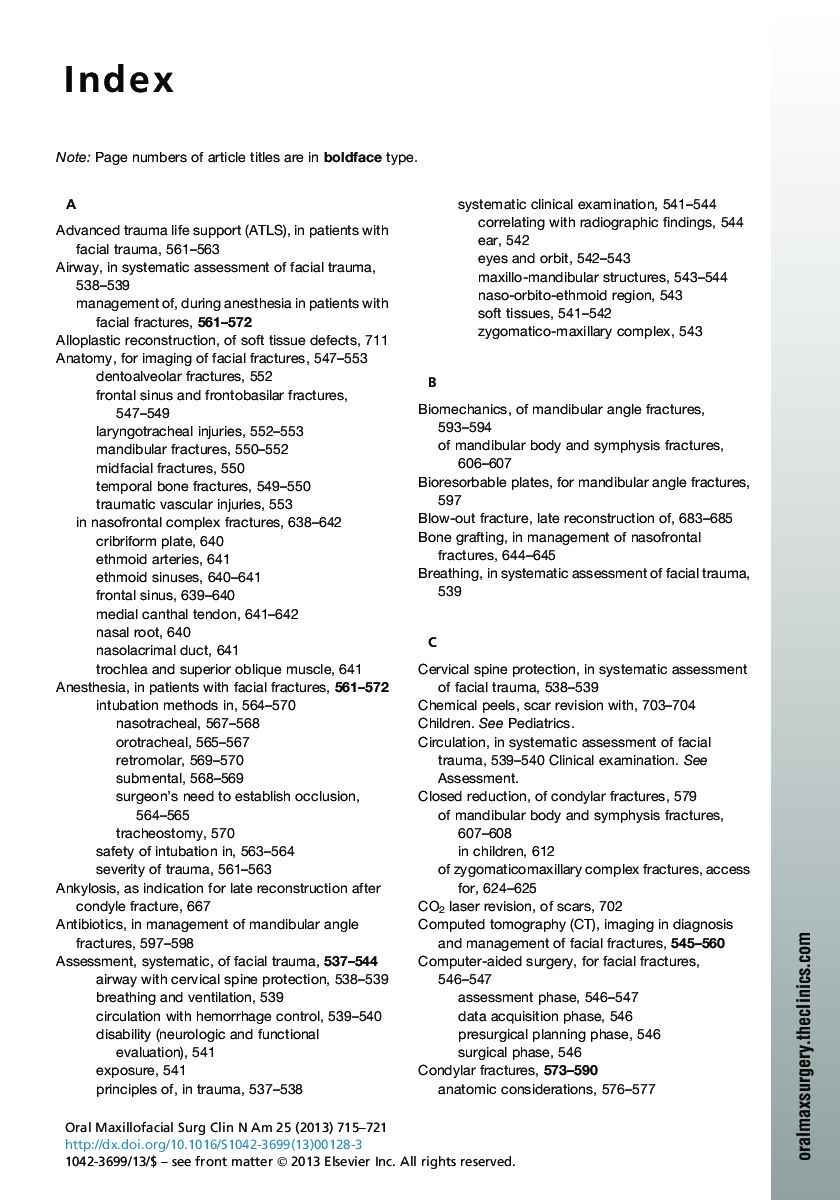 Index