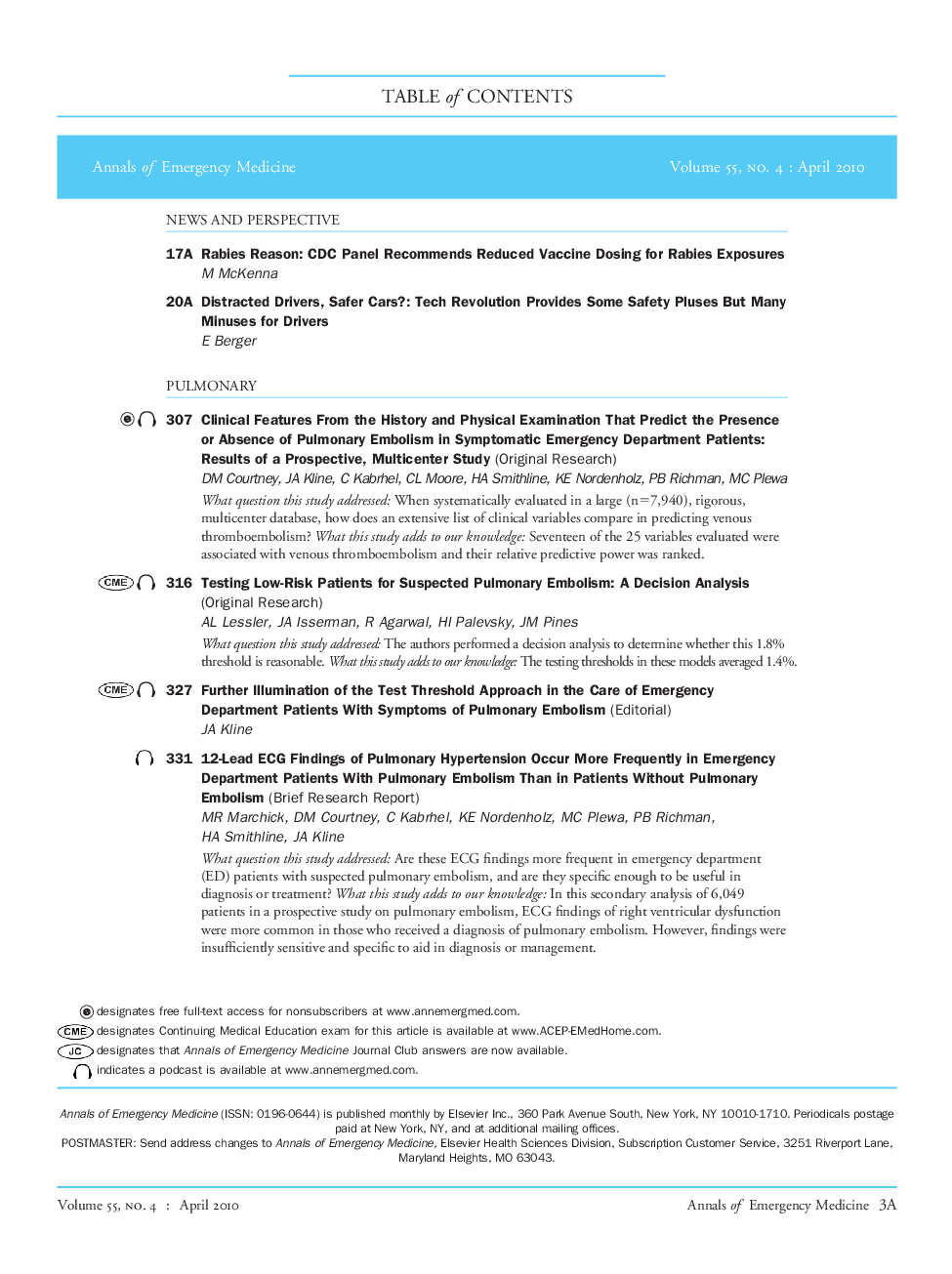 Expanded Table of Contents/Expanded Contents