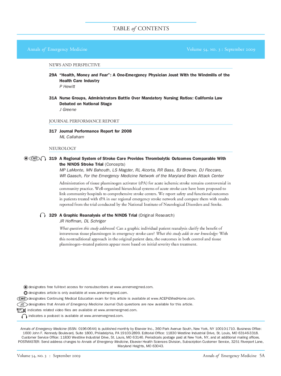 Expanded Table of Contents/Expanded Contents