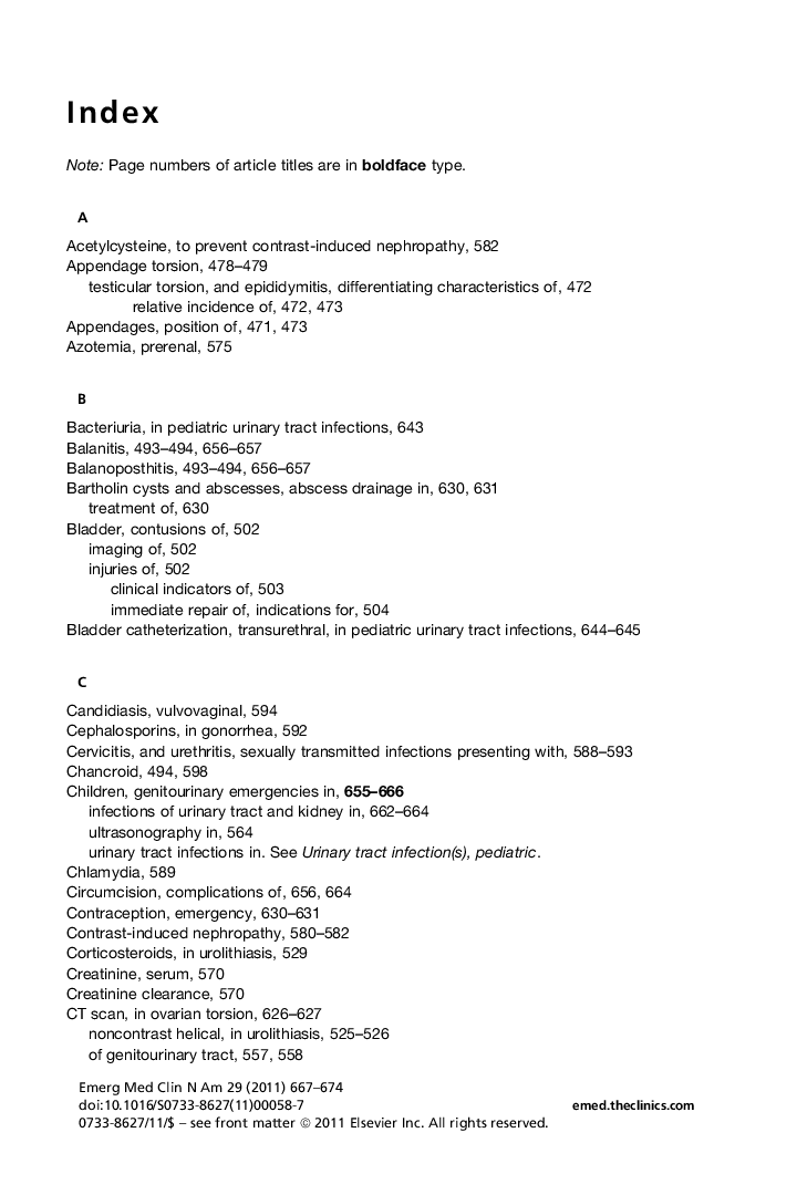 Index