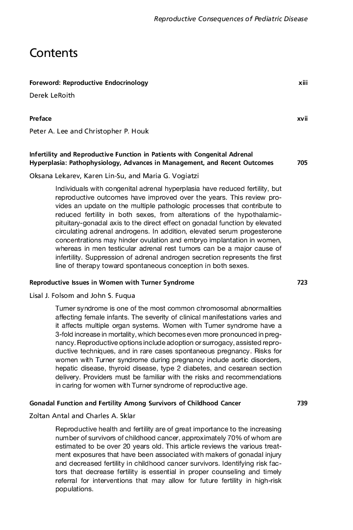 Contents
