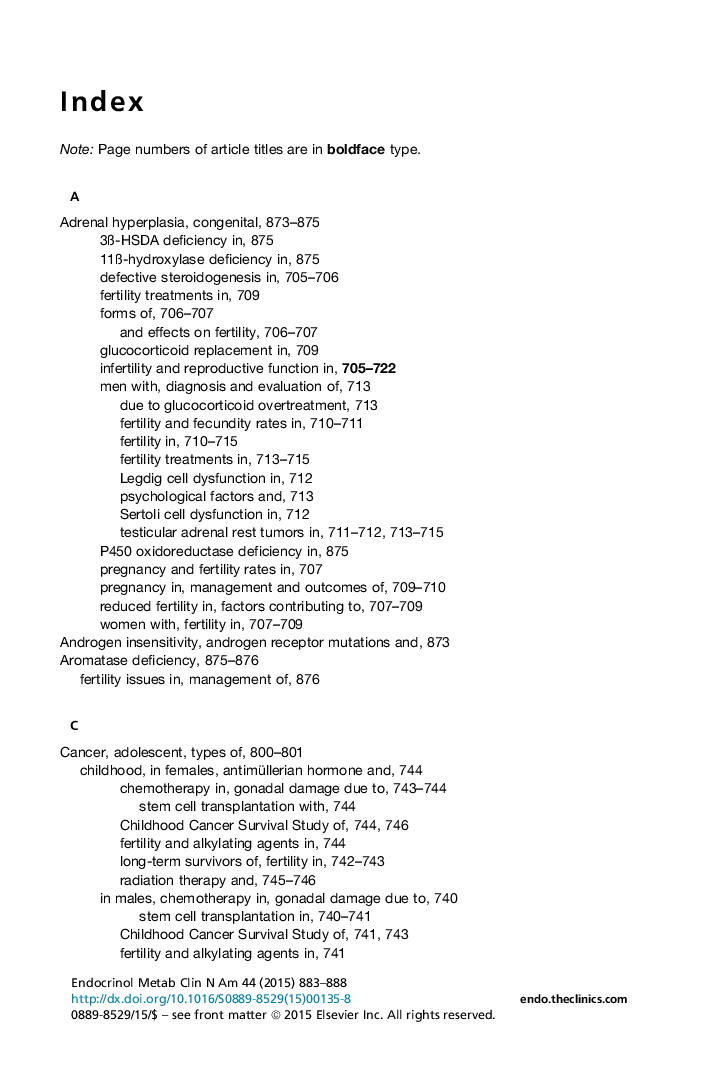 Index