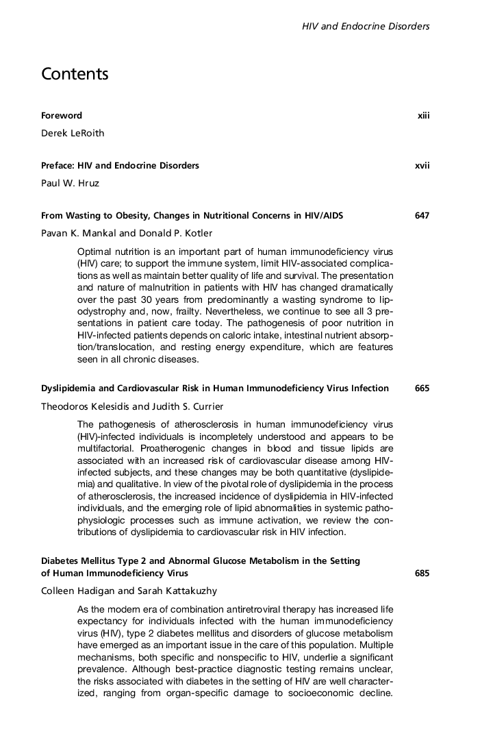 Contents