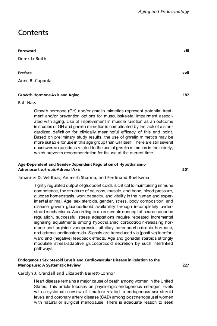 Contents