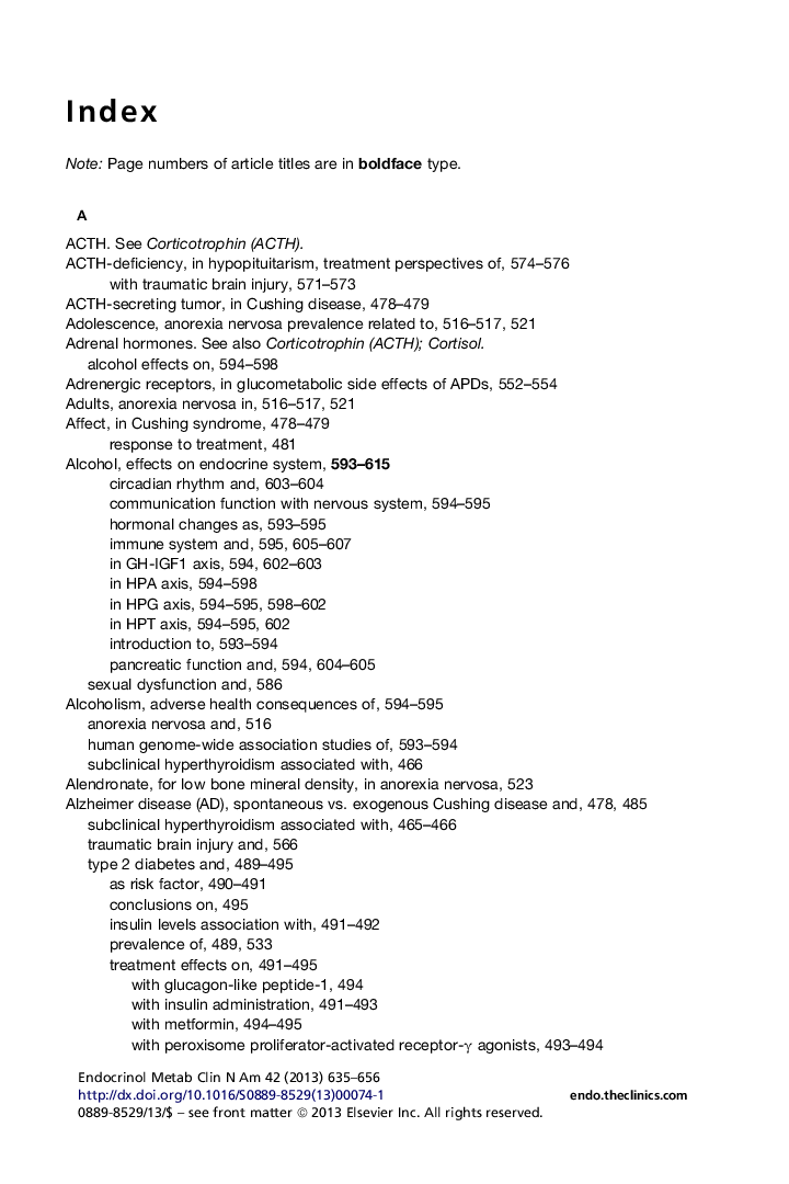 Index