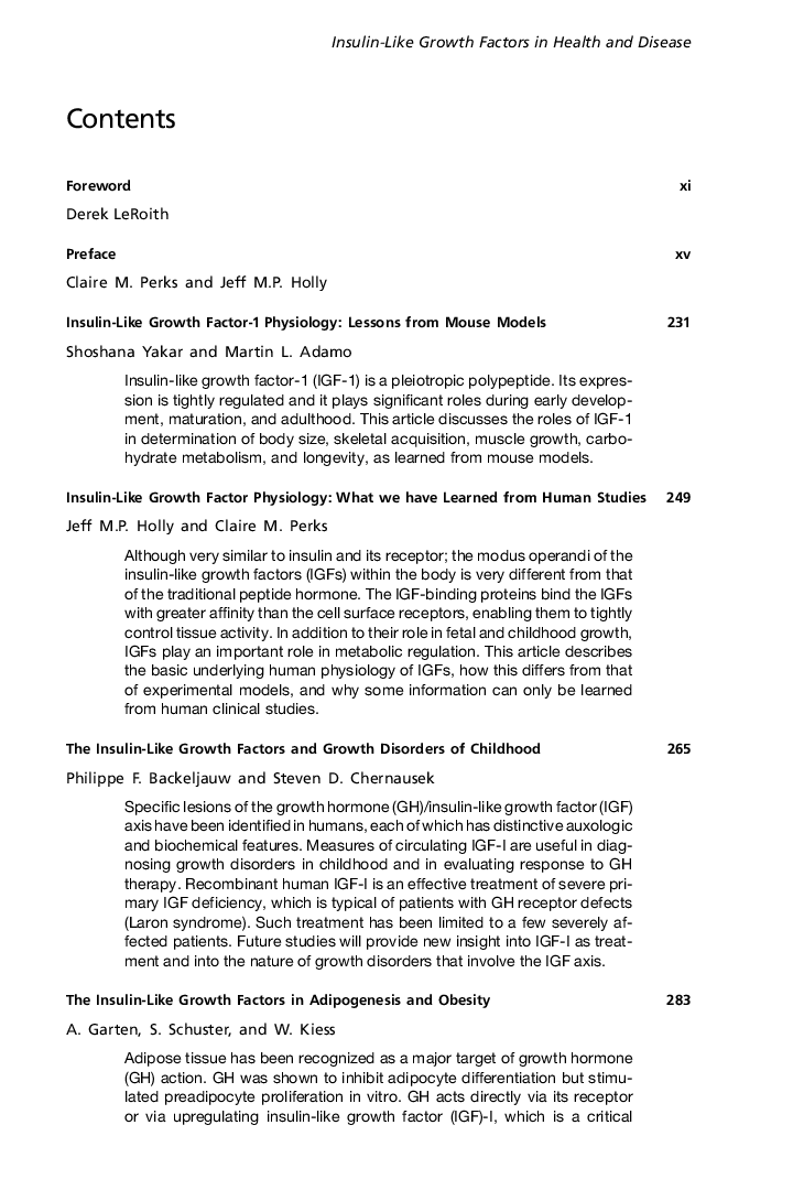 Contents