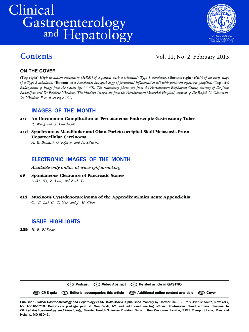 Contents