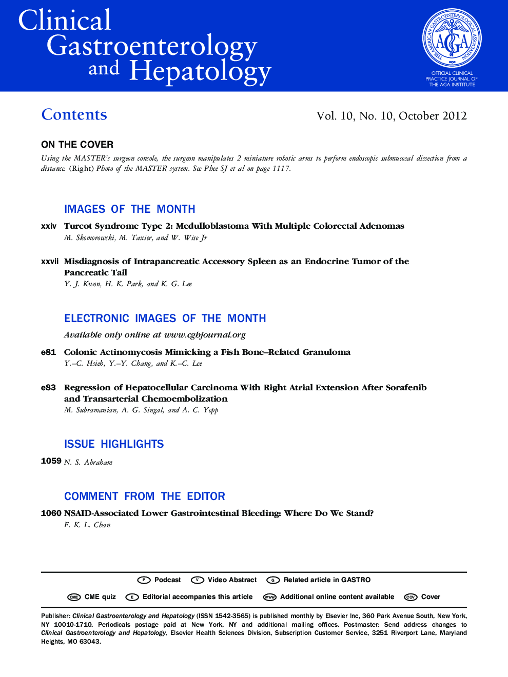 Contents