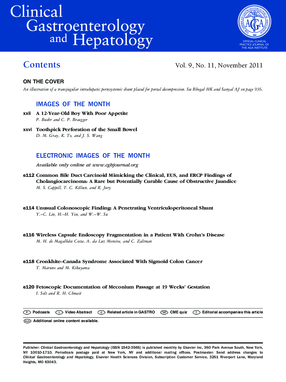 Contents