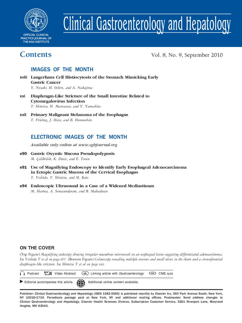 Contents