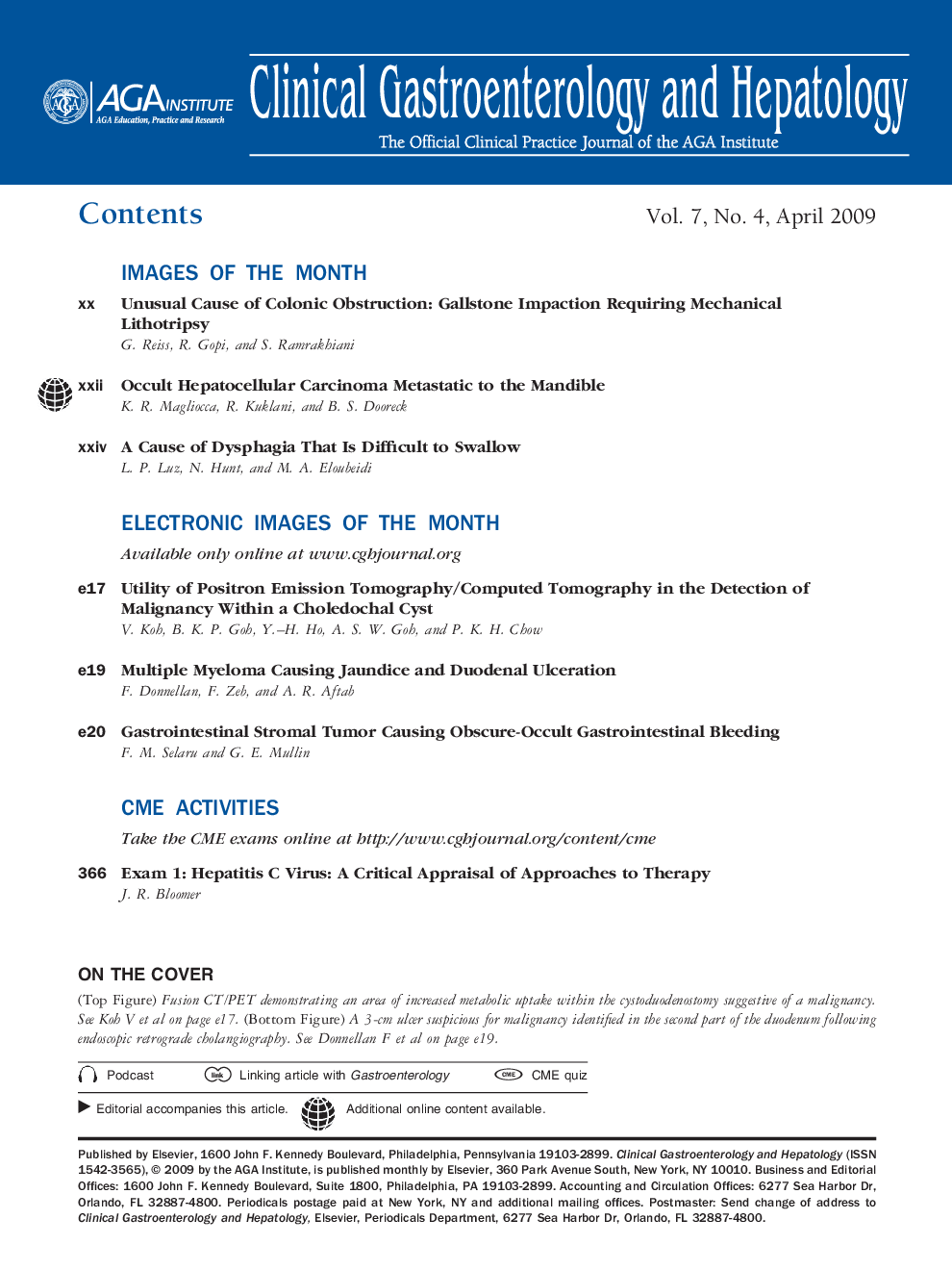 Contents