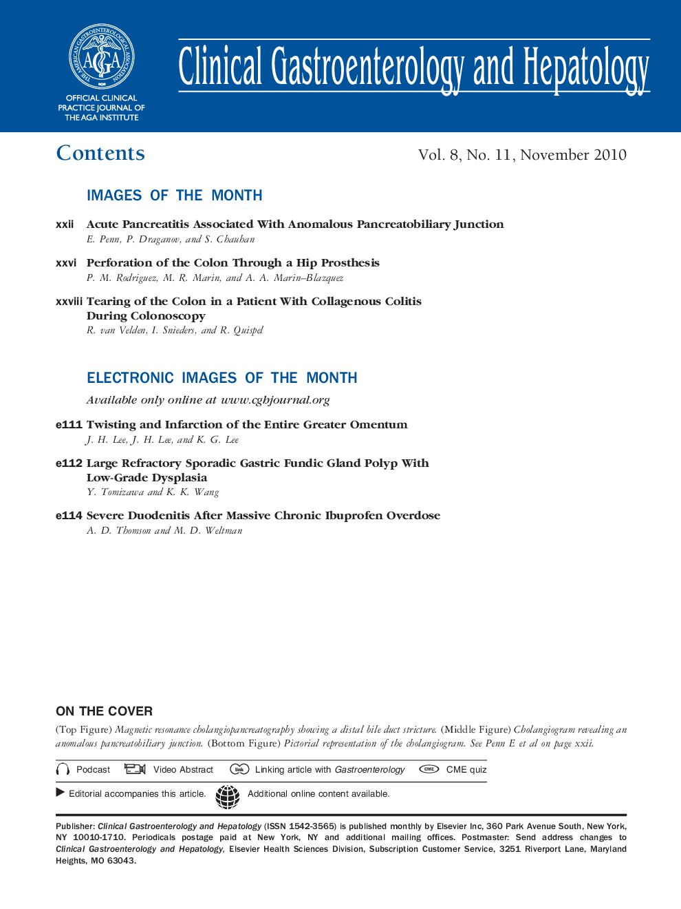 Contents