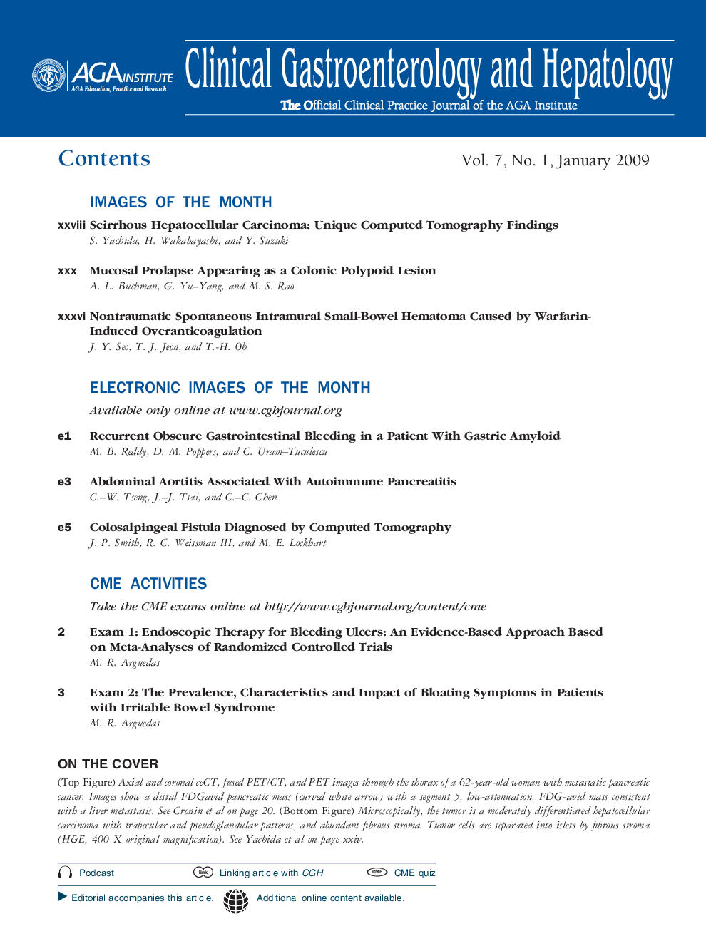 Contents