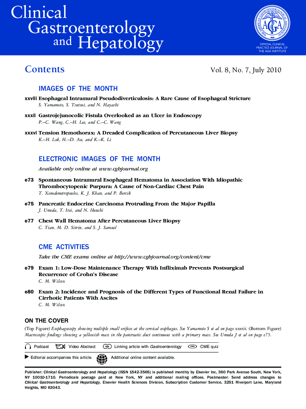 Contents