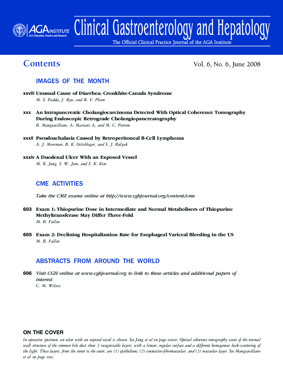 Contents